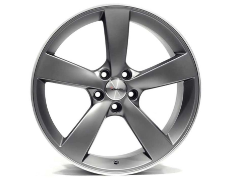 AF10 10x 21 +50 5x112 AVUS 66,45 MATT ANTHR. POLIS.